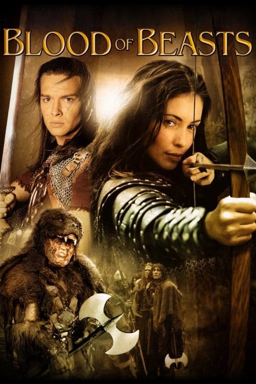 Belaya bestia (2005) - Movie
