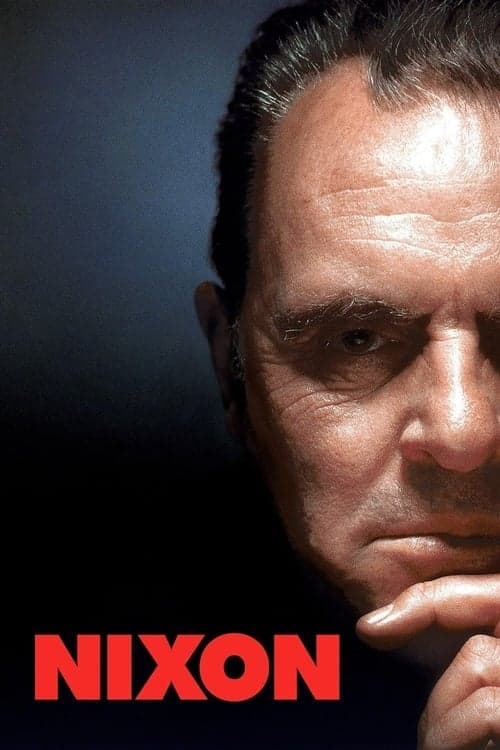 Nixon (1995) - Movie