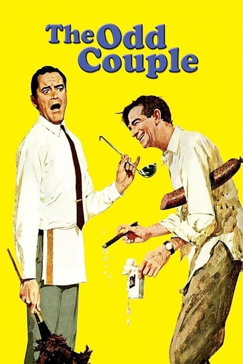 The Odd Couple (1968) - Movie