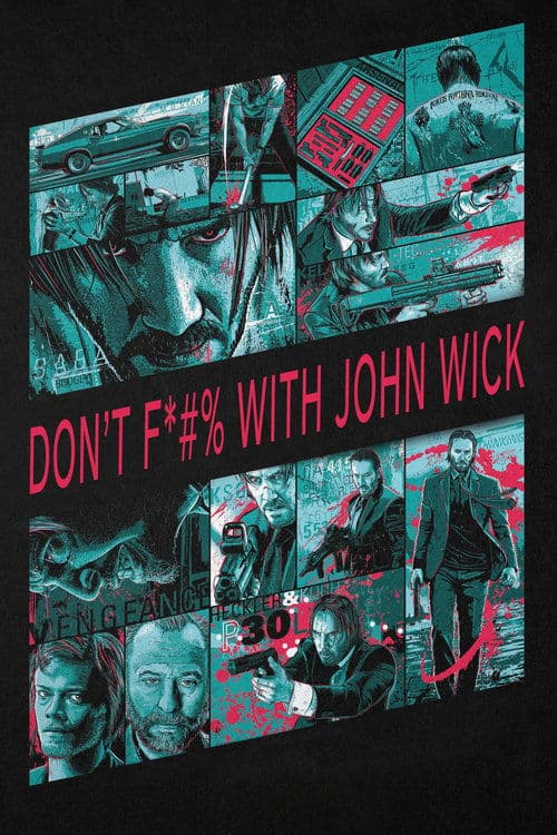 John Wick 3 (2015) - Movie