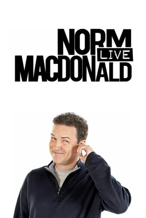 Norm Macdonald Live (2013) - TV