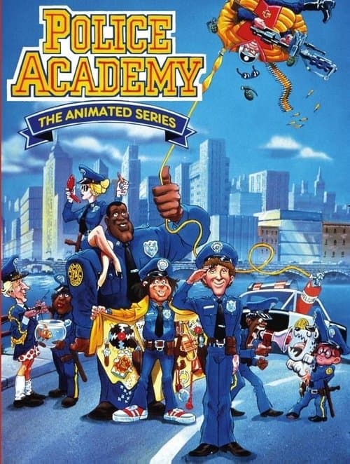 Police Academy (1988) - TV
