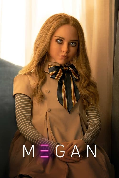 M3GAN (2022) - Movie