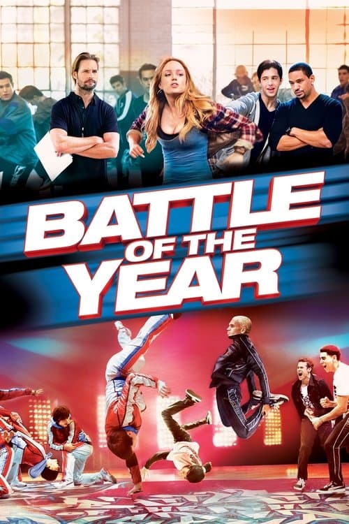 Battle of the Year (2013) - Movie