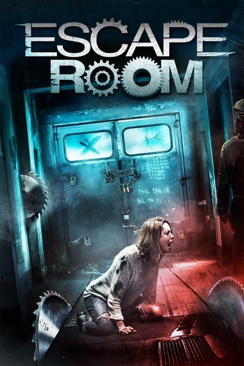Escape Room (2017) - Movie