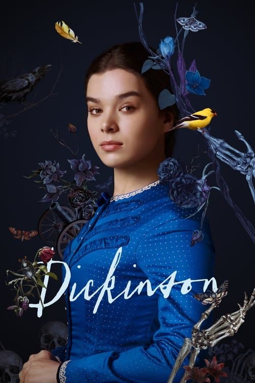 Dickinson (2019) - TV