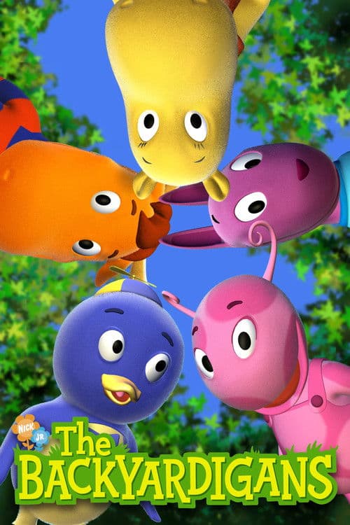 The Backyardigans (2004)