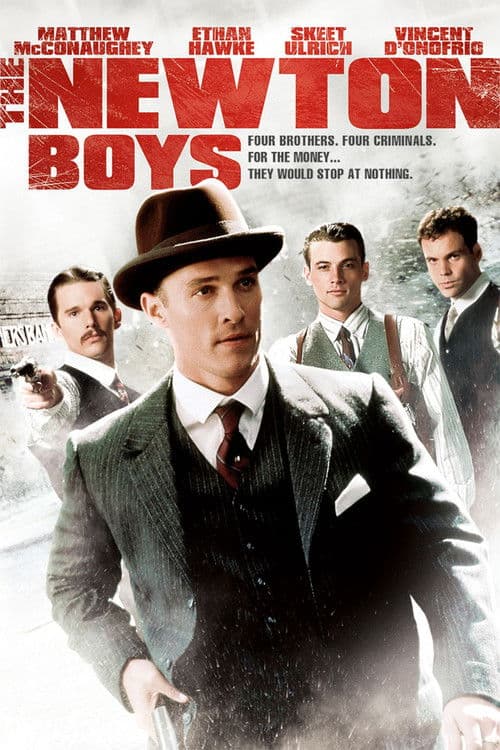 The Newton Boys (1998) - Movie
