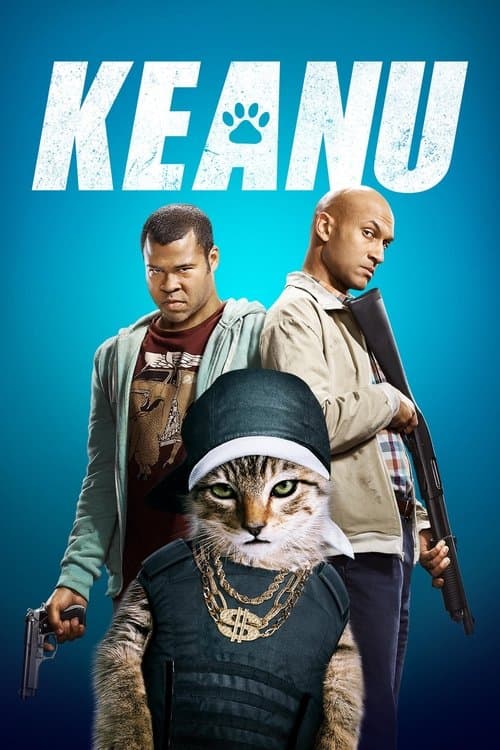 Keanu (2016) - Movie