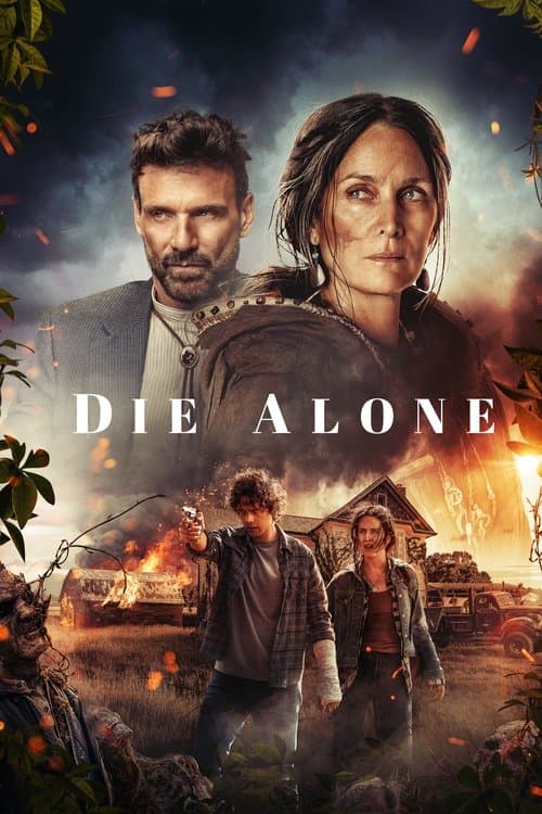 Die Alone (2024) - Movie