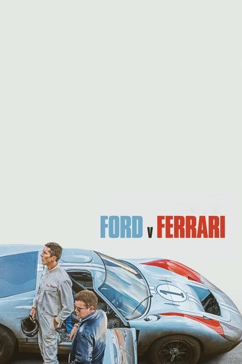 Ford v Ferrari (2019) - Movie