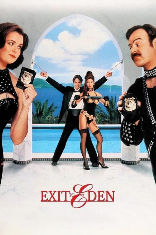 Exit to Eden (1994) - Movie