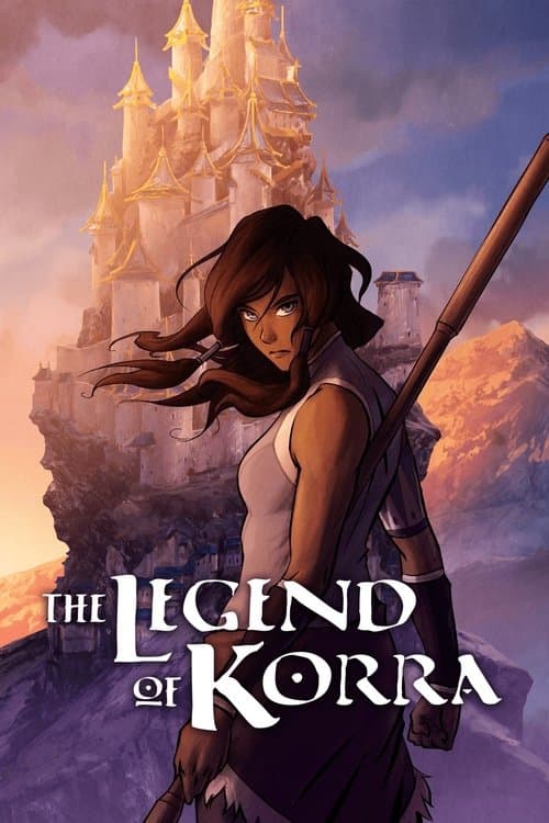 The Legend of Korra (2012) - TV