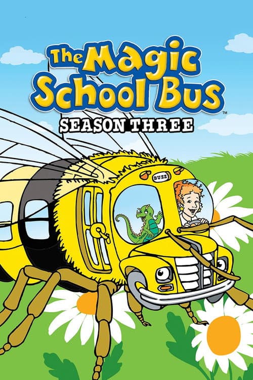The Magic School Bus - Season 3