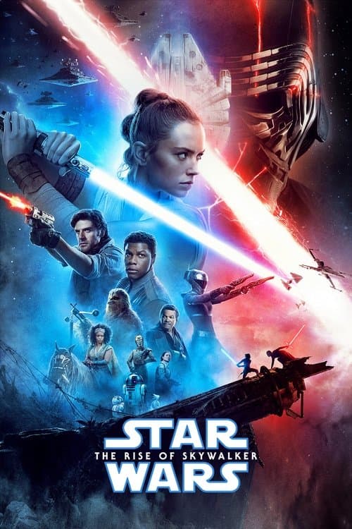 Star Wars: The Rise of Skywalker (2019) - Movie