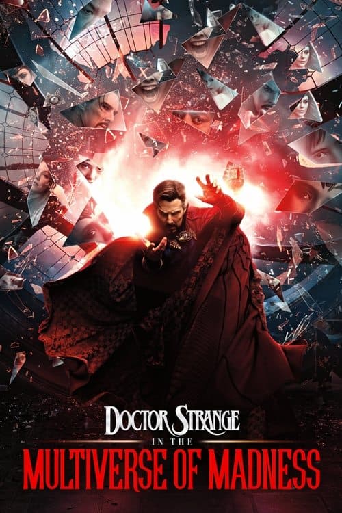 Doctor Strange in the Multiverse of Madness (2022) - Movie