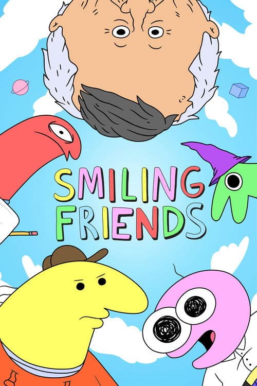 Smiling Friends - Season 3