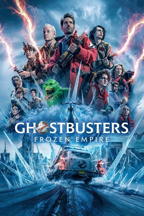 Ghostbusters: Frozen Empire (2024) - Movie