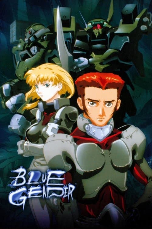 Blue Gender (1999) - TV