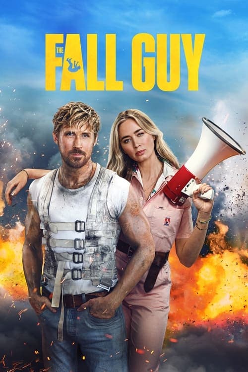 The Fall Guy (2024) - Movie
