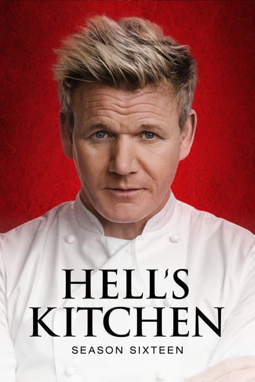 Hells Kitchen US - Season 16