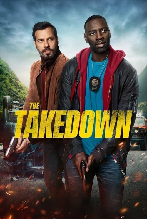 The Takedown (2022) - Movie