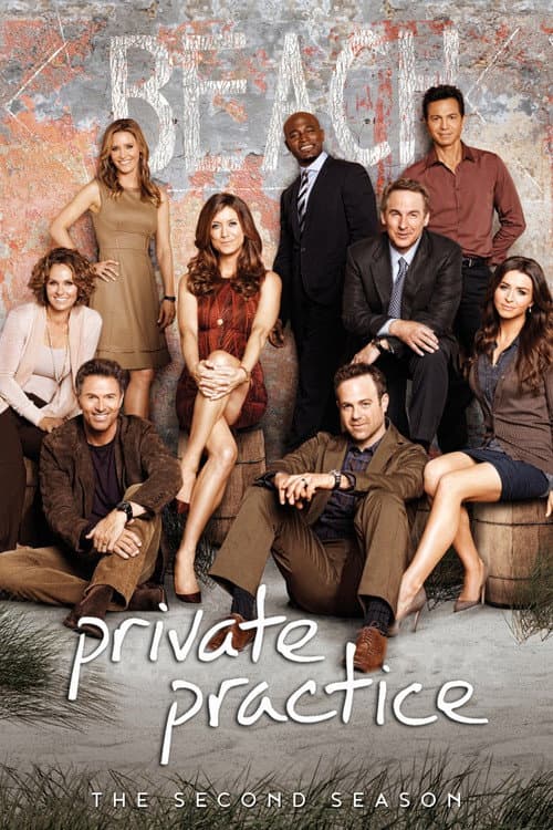 Private Practice - Season 2