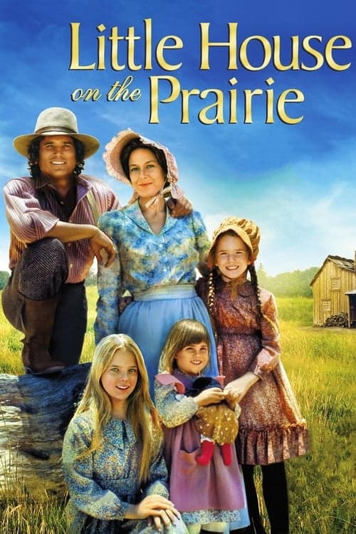 Little House on the Prairie (1974) - TV