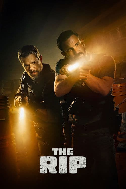 The Rip (2026) - Movie