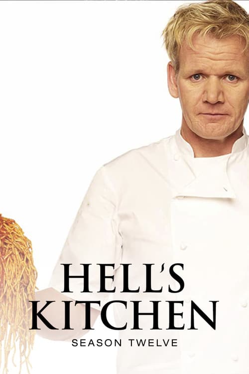 Hells Kitchen US - Season 12