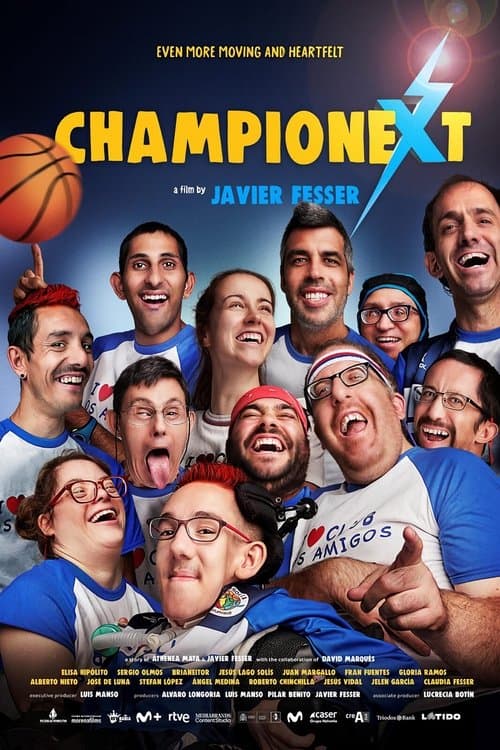 Championext (2023) - Movie