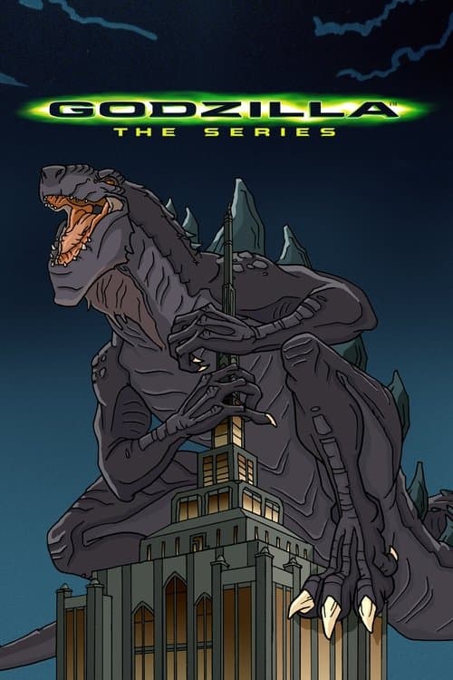 Godzilla: The Series (1998) - TV