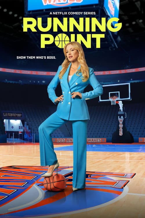 Running Point - Season 2