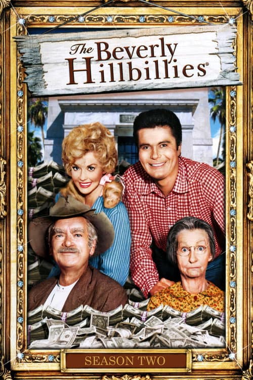 The Beverly Hillbillies - Season 2