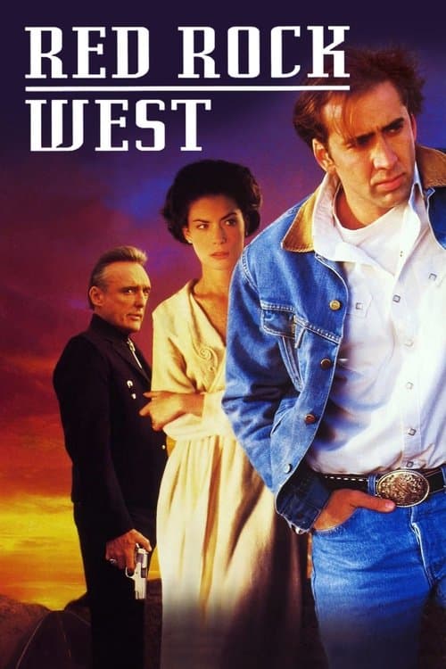 Red Rock West (1993) - Movie