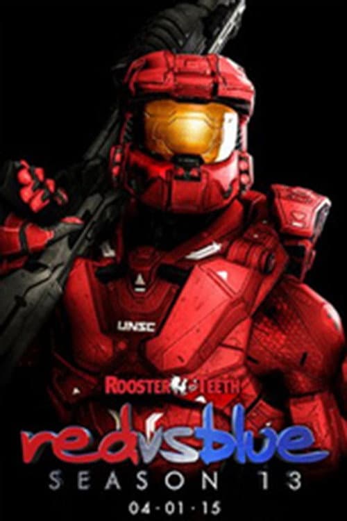 Red vs. Blue - Season 13