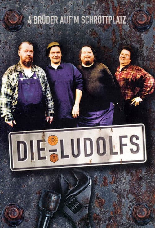 Die Ludolfs – 4 Brüder auf'm Schrottplatz (2006)