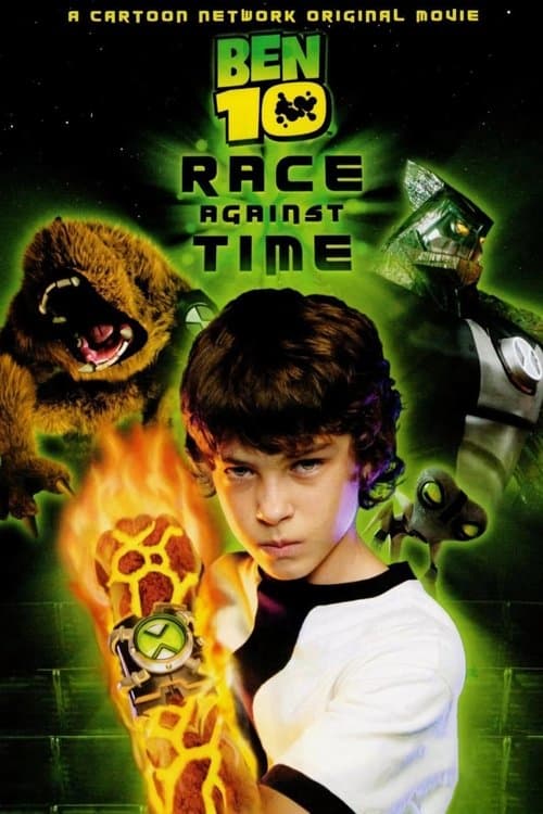 Ben 10: Race Against Time (2007)