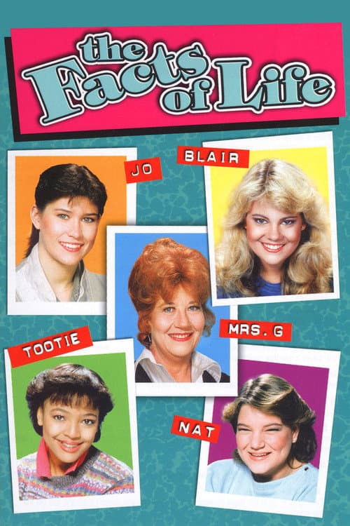 The Facts of Life - Season 4