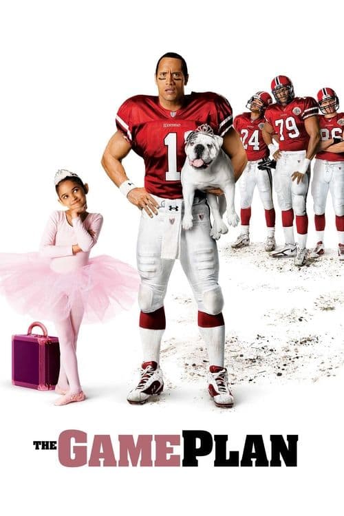 The Game Plan (2007) - Movie