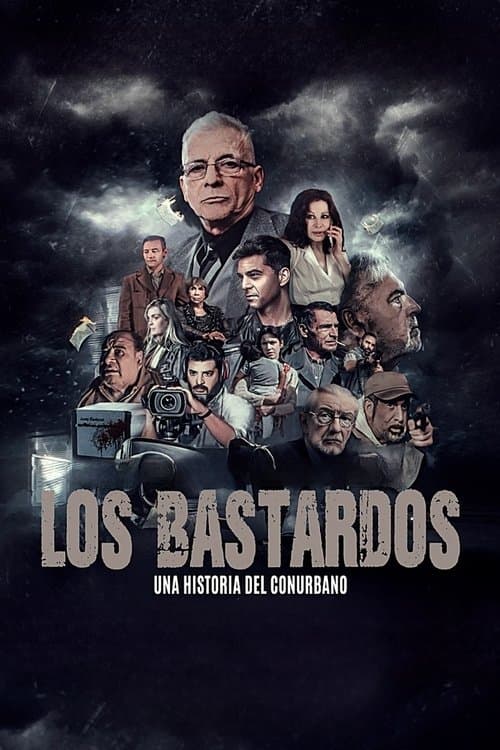 Los bastardos (2023) - Movie