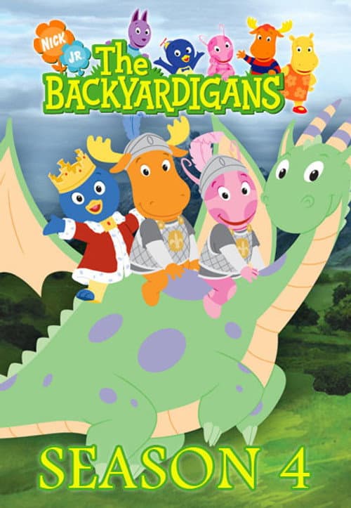 The Backyardigans - Season 4
