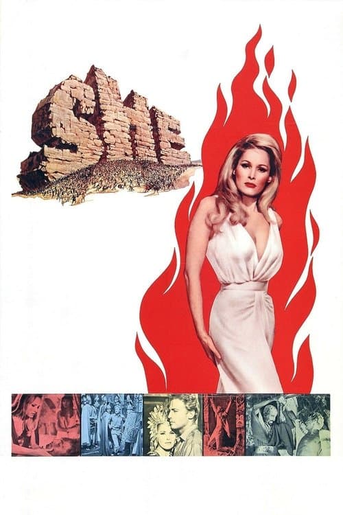 She (1965) - Movie