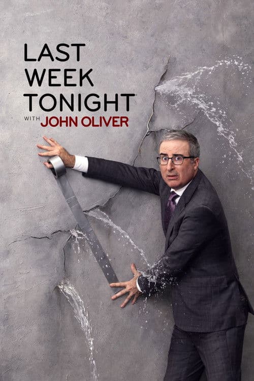 Last Week Tonight with John Oliver (2014) - TV
