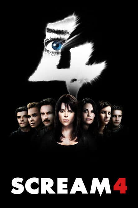 Scream 4 (2011) - Movie