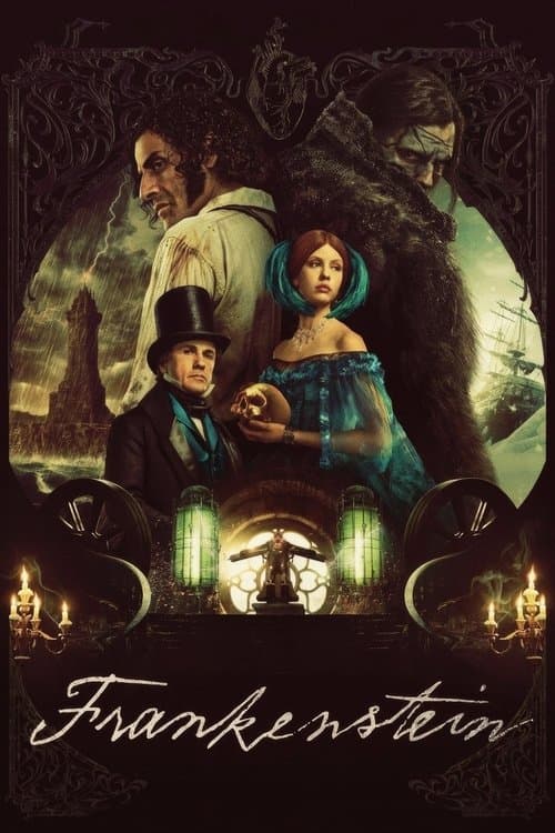 Frankenstein (2025) - Movie