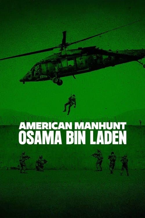 American Manhunt: Osama bin Laden (2025) - TV
