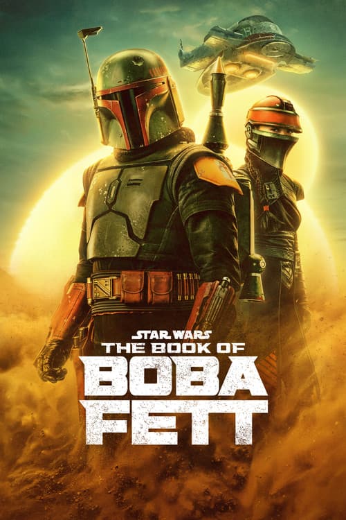 The Book of Boba Fett (2021) - TV