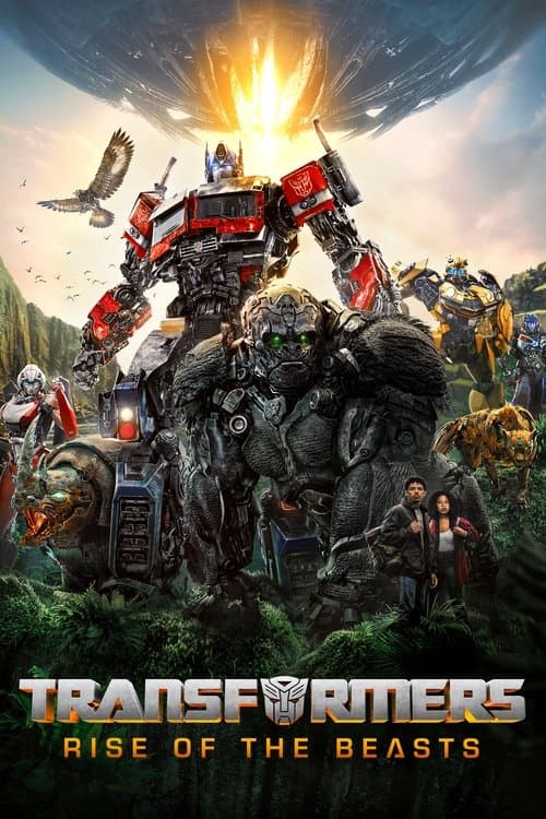 Transformers: Rise of the Beasts (2023) - Movie