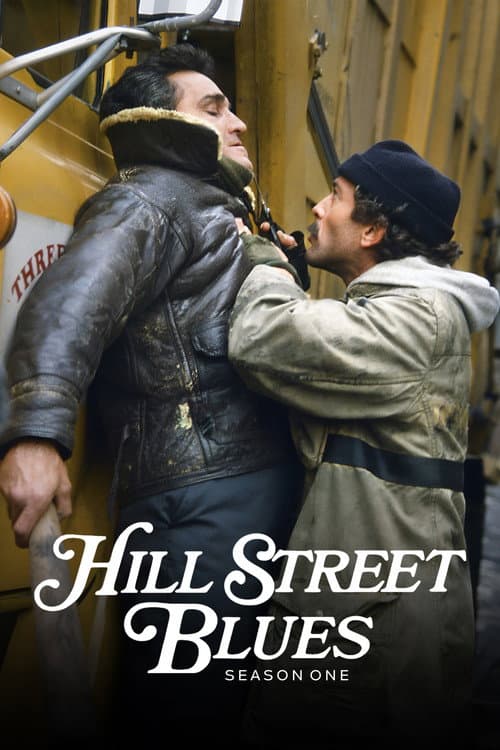 Hill Street Blues - Season 1